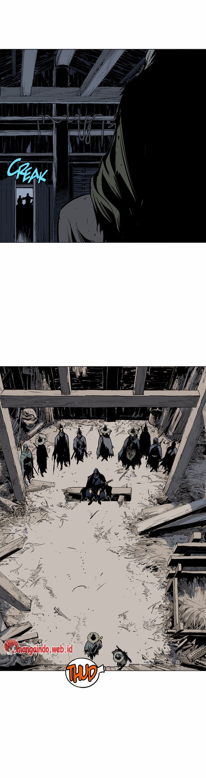 Baca Gosu - Chapter 58 halaman 15