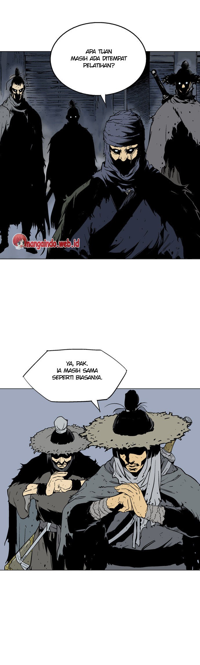 Baca Gosu - Chapter 58 halaman 16