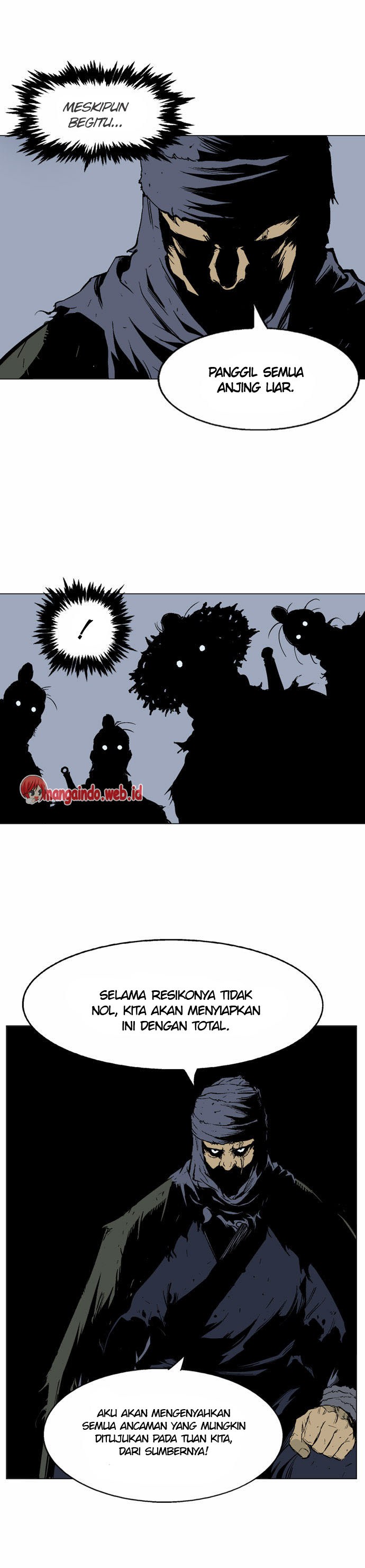 Baca Gosu - Chapter 58 halaman 18