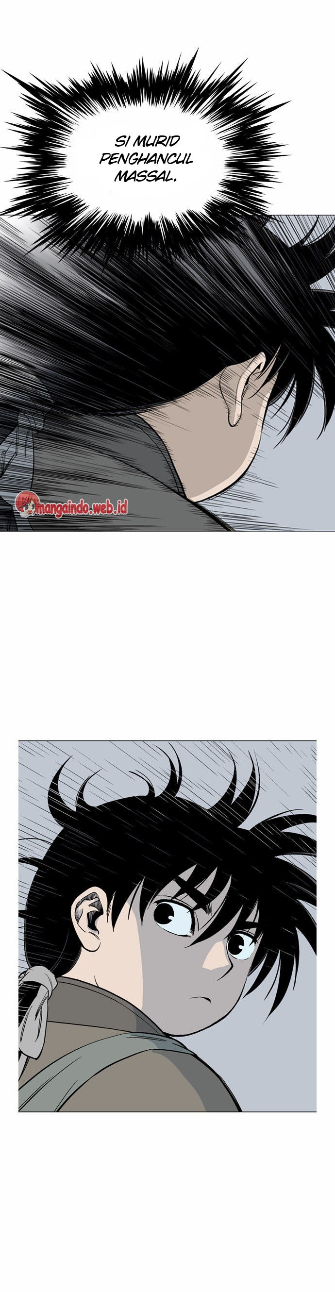 Baca Gosu - Chapter 58 halaman 25