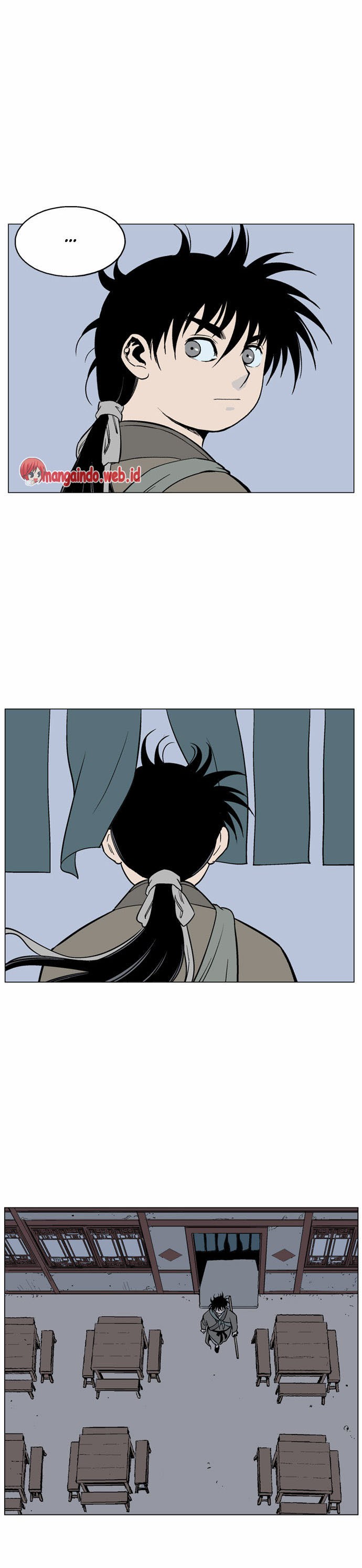 Baca Gosu - Chapter 58 halaman 27