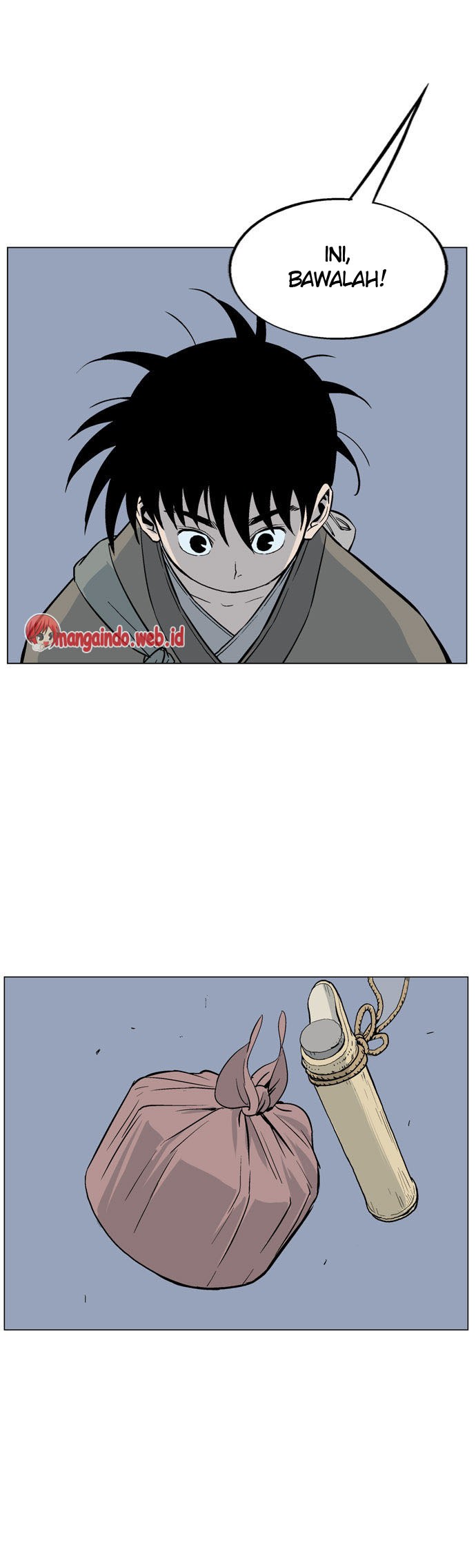 Baca Gosu - Chapter 58 halaman 28