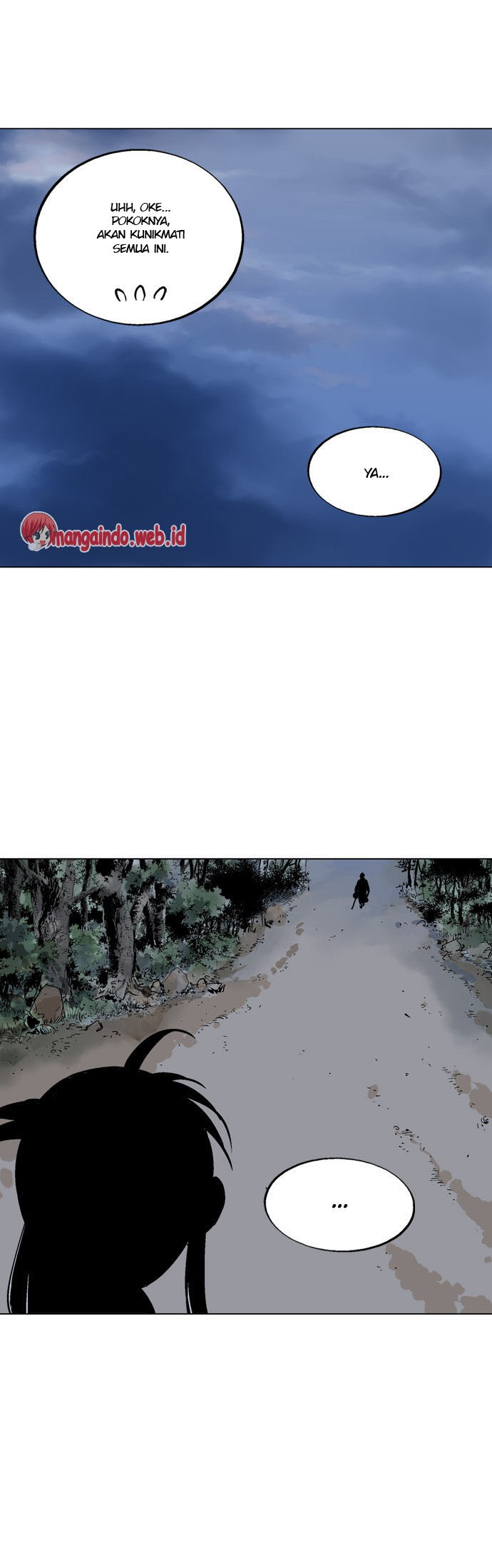 Baca Gosu - Chapter 58 halaman 34