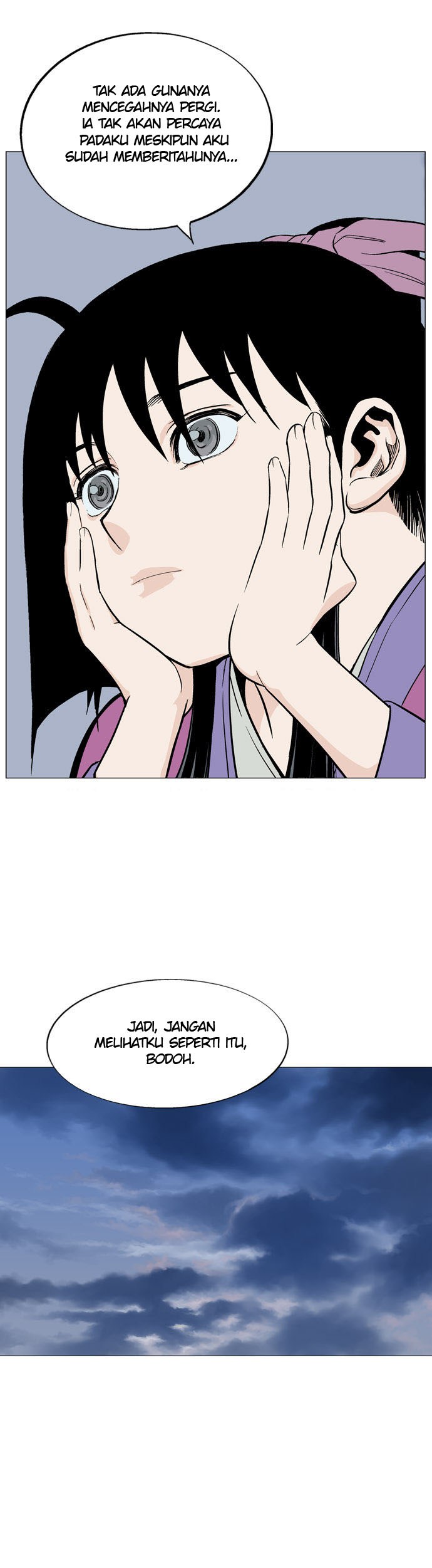 Baca Gosu - Chapter 58 halaman 35
