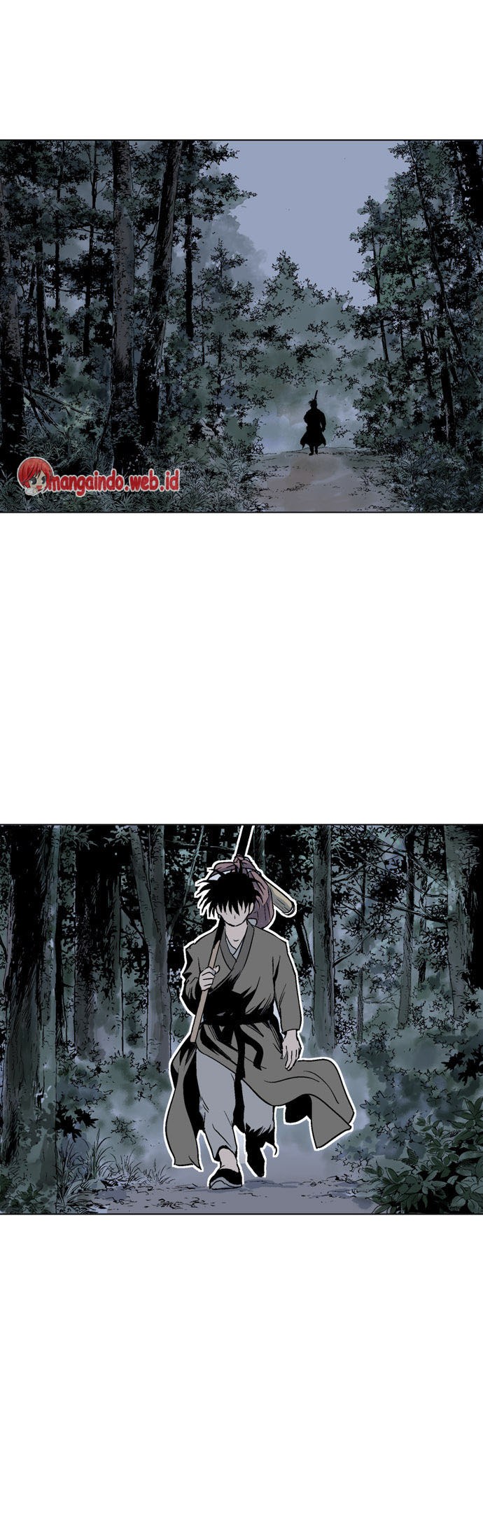 Baca Gosu - Chapter 58 halaman 36