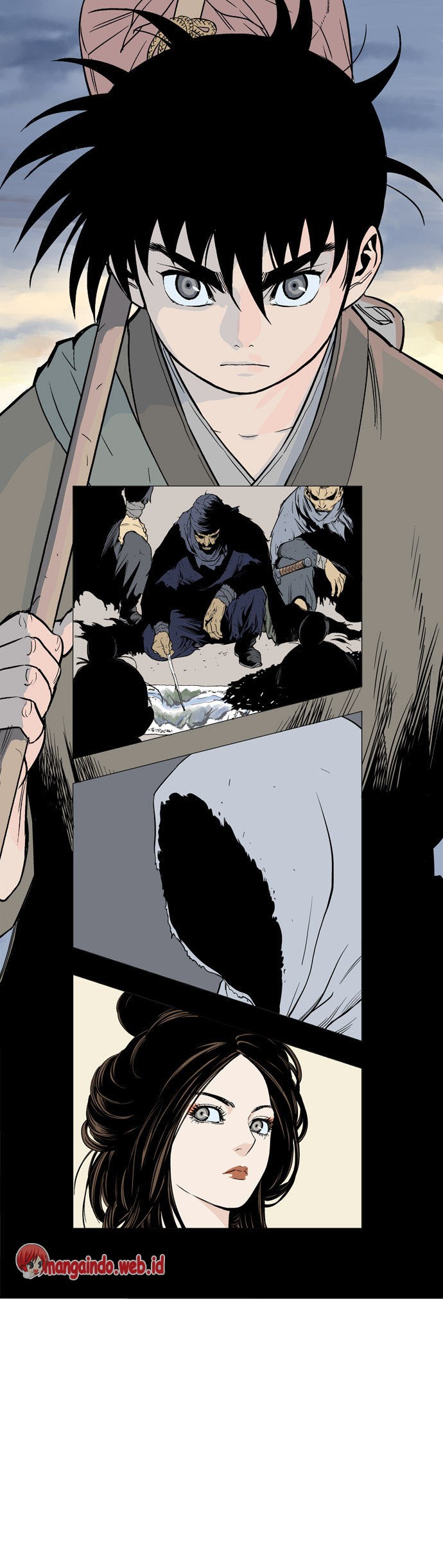 Baca Gosu - Chapter 58 halaman 37