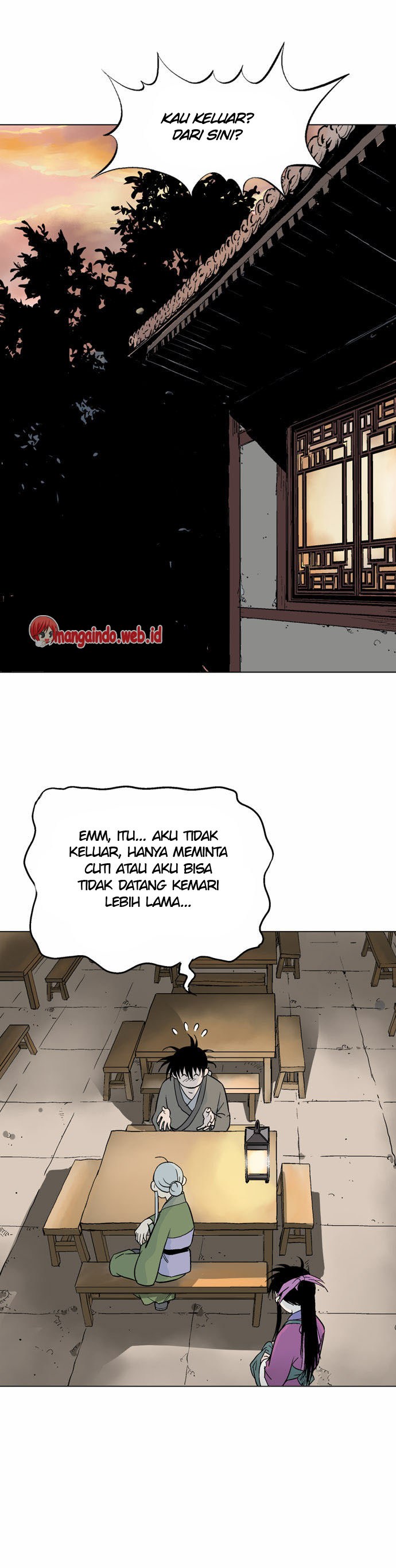 Baca Gosu - Chapter 58 halaman 4