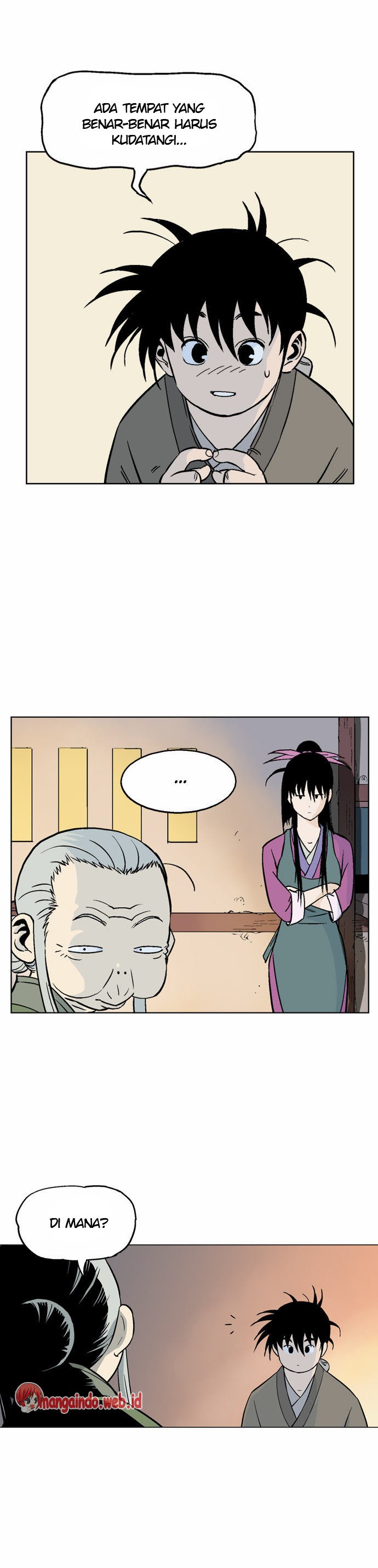 Baca Gosu - Chapter 58 halaman 5