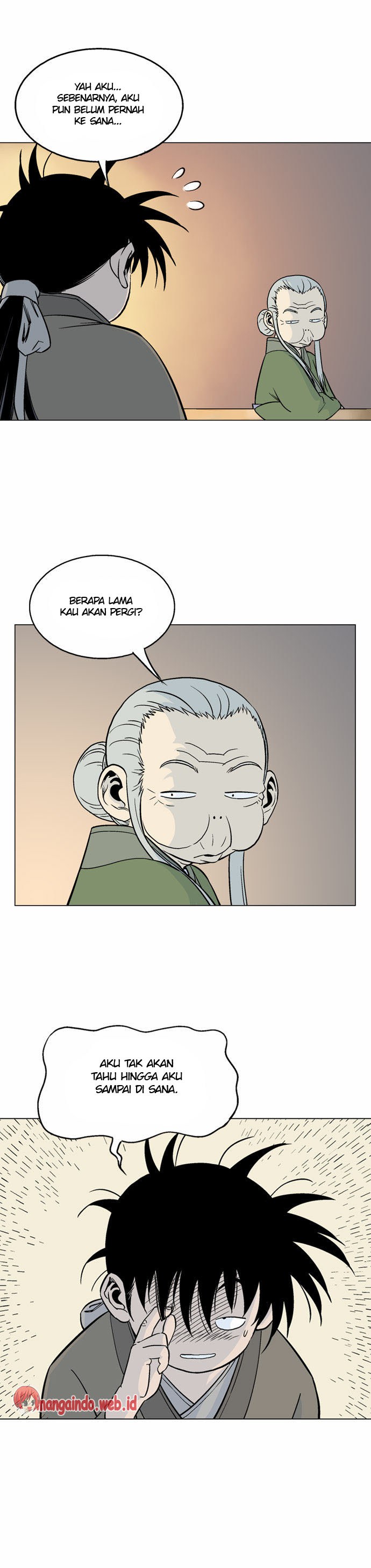 Baca Gosu - Chapter 58 halaman 6