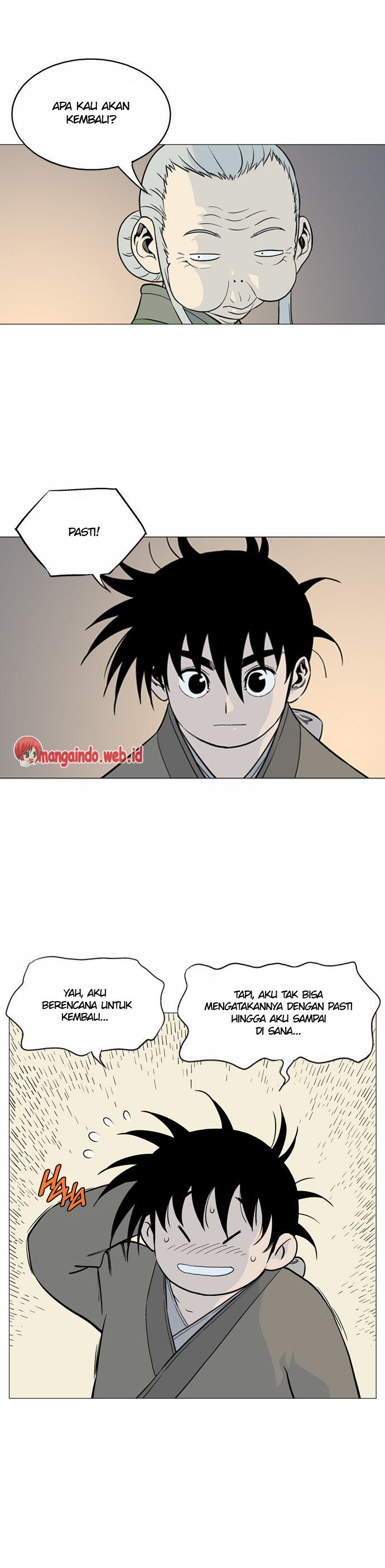 Baca Gosu - Chapter 58 halaman 7