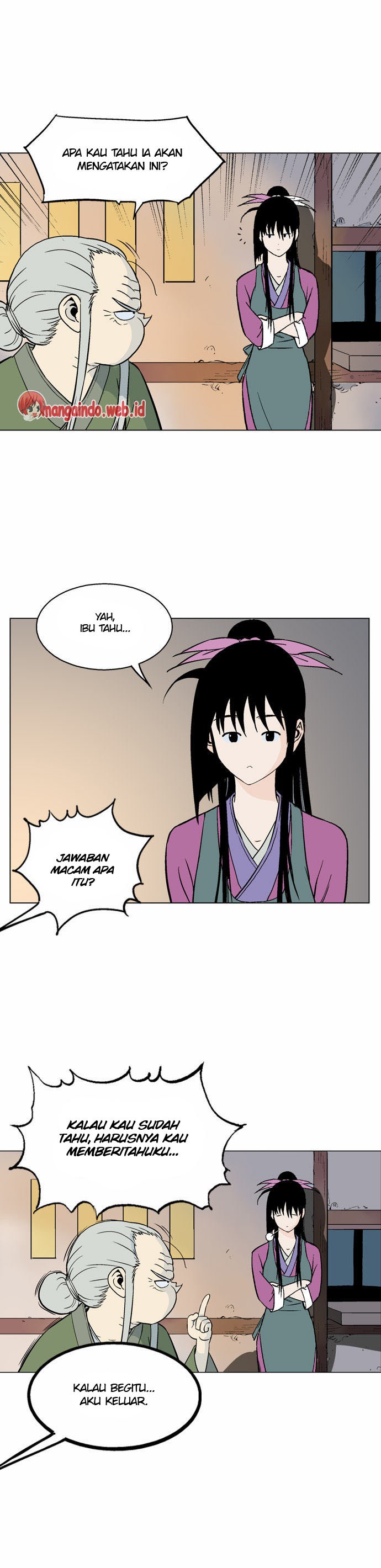 Baca Gosu - Chapter 58 halaman 9