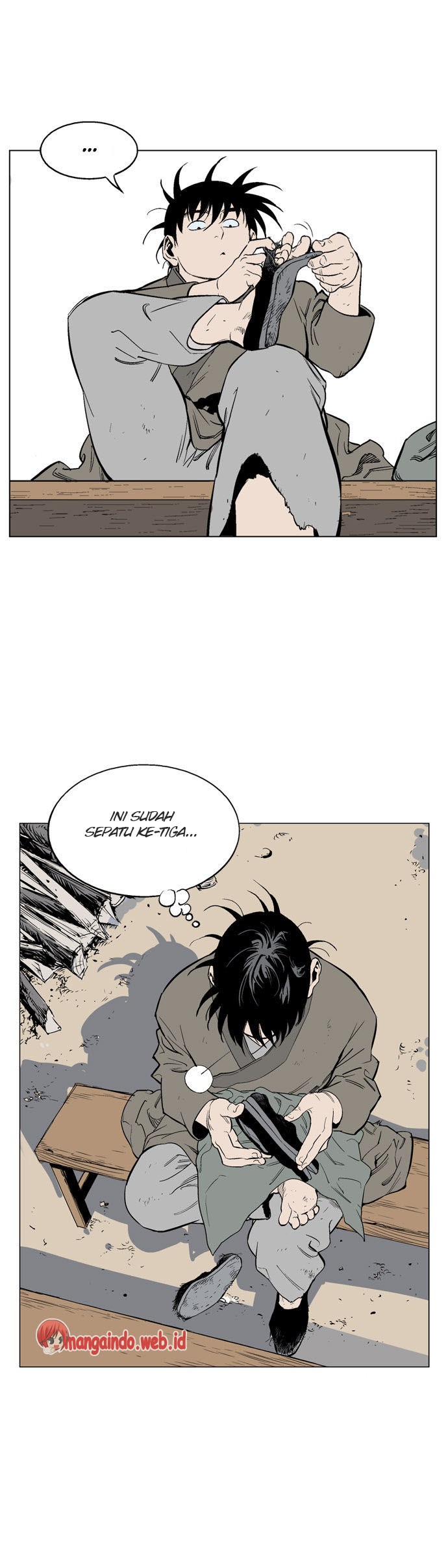 Baca Gosu - Chapter 59 halaman 14