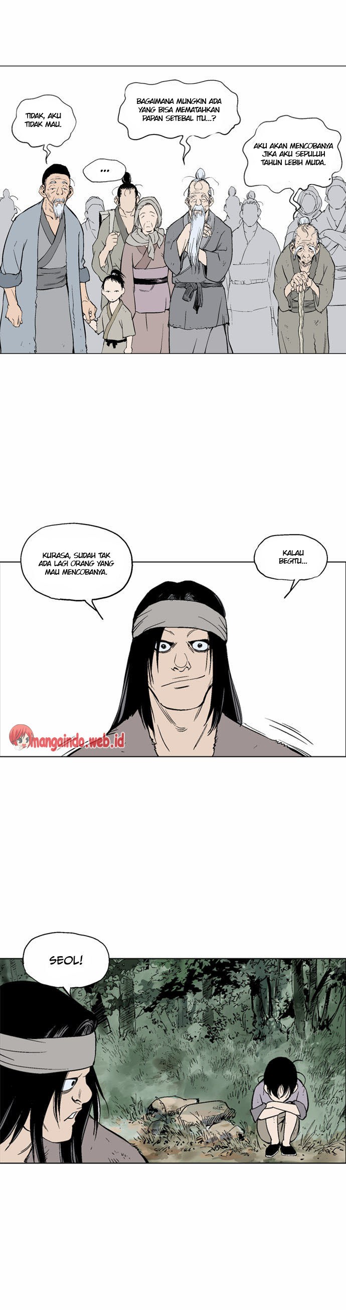 Baca Gosu - Chapter 59 halaman 17