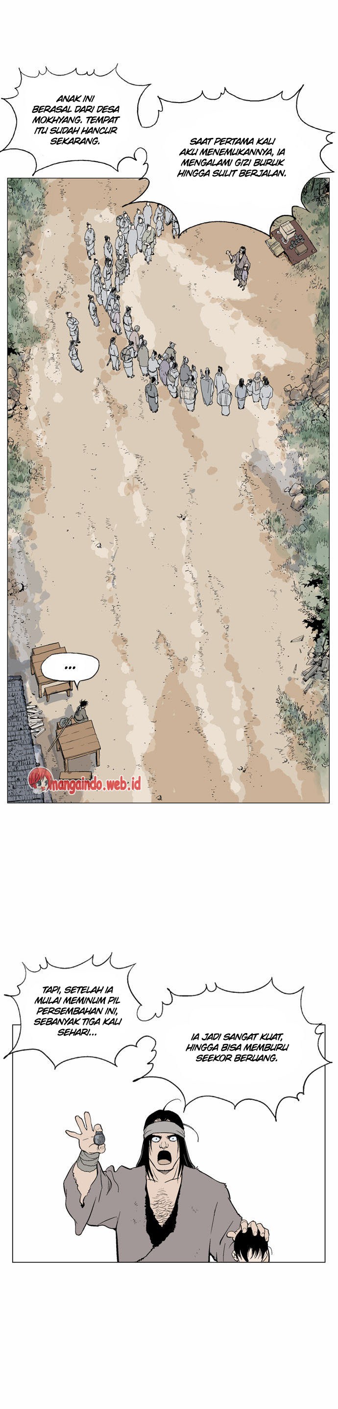 Baca Gosu - Chapter 59 halaman 18