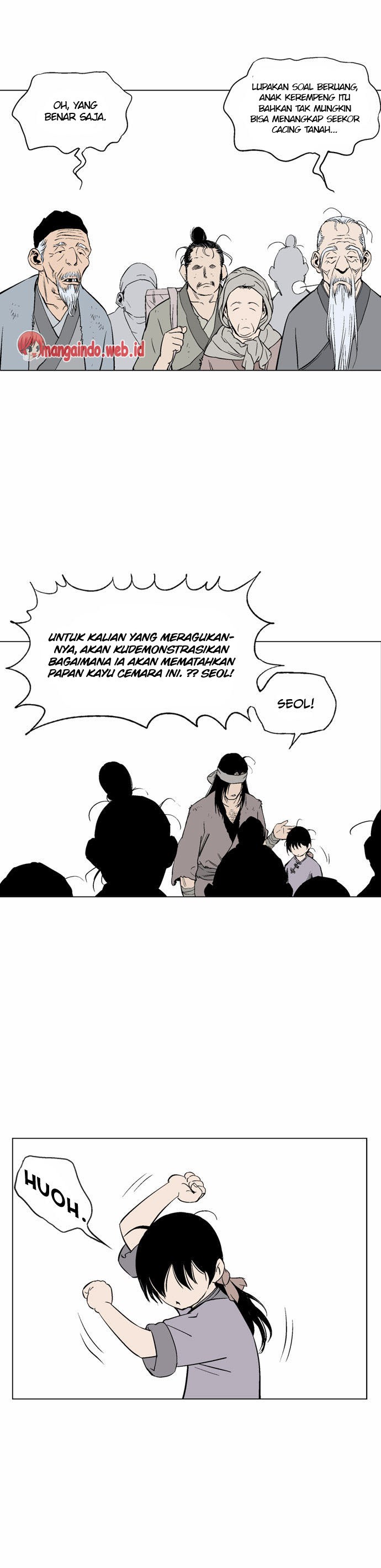 Baca Gosu - Chapter 59 halaman 19