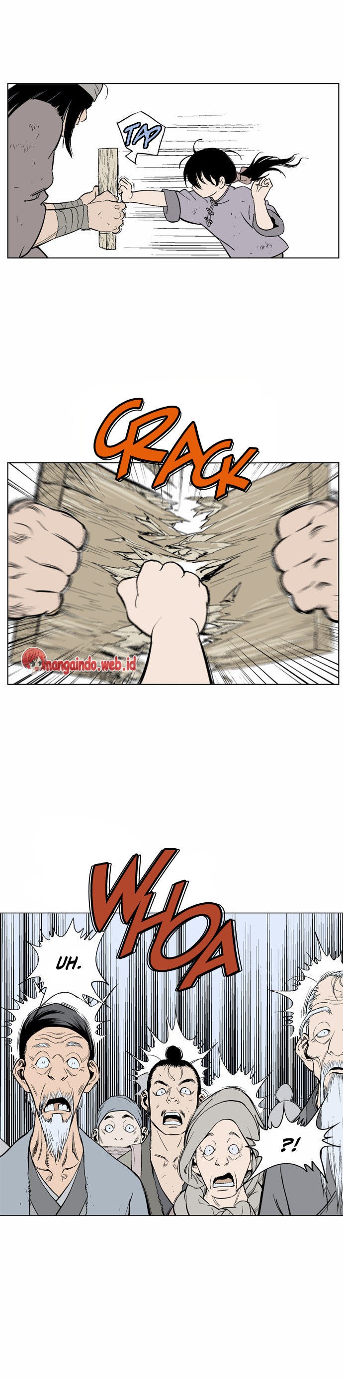 Baca Gosu - Chapter 59 halaman 20