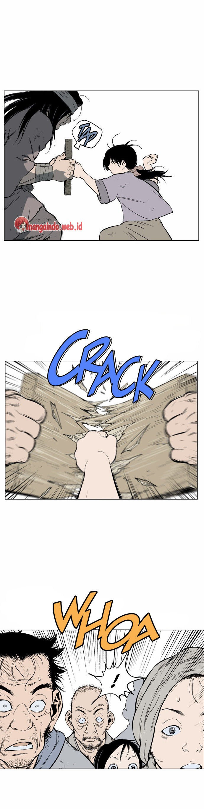 Baca Gosu - Chapter 59 halaman 22