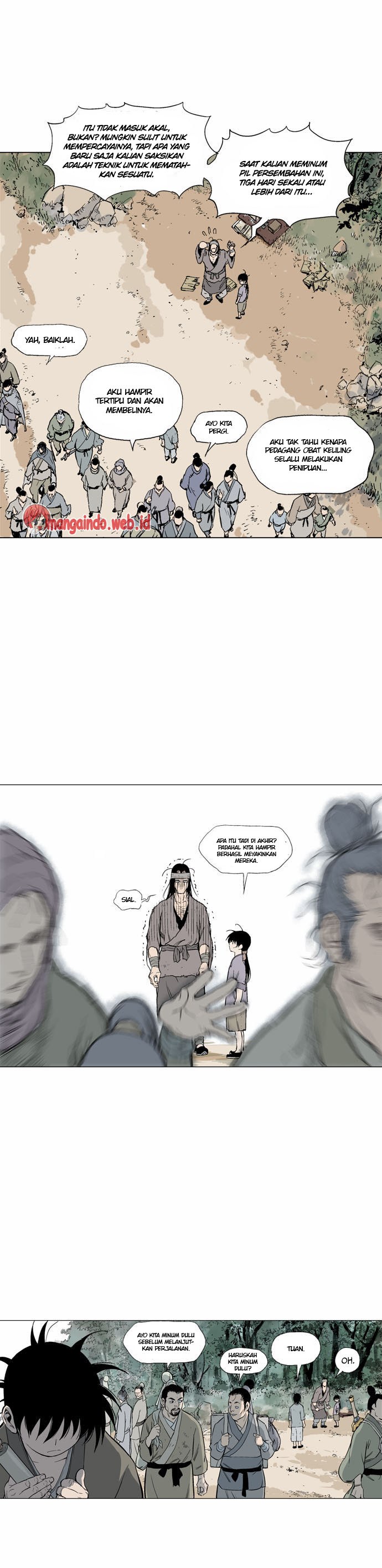 Baca Gosu - Chapter 59 halaman 29