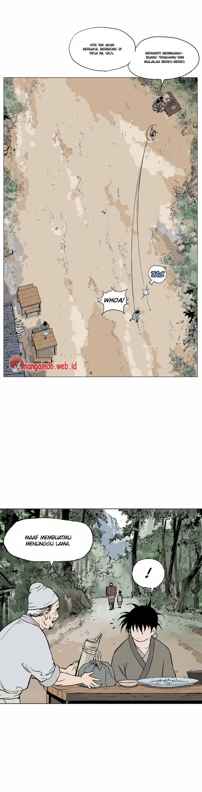 Baca Gosu - Chapter 59 halaman 31