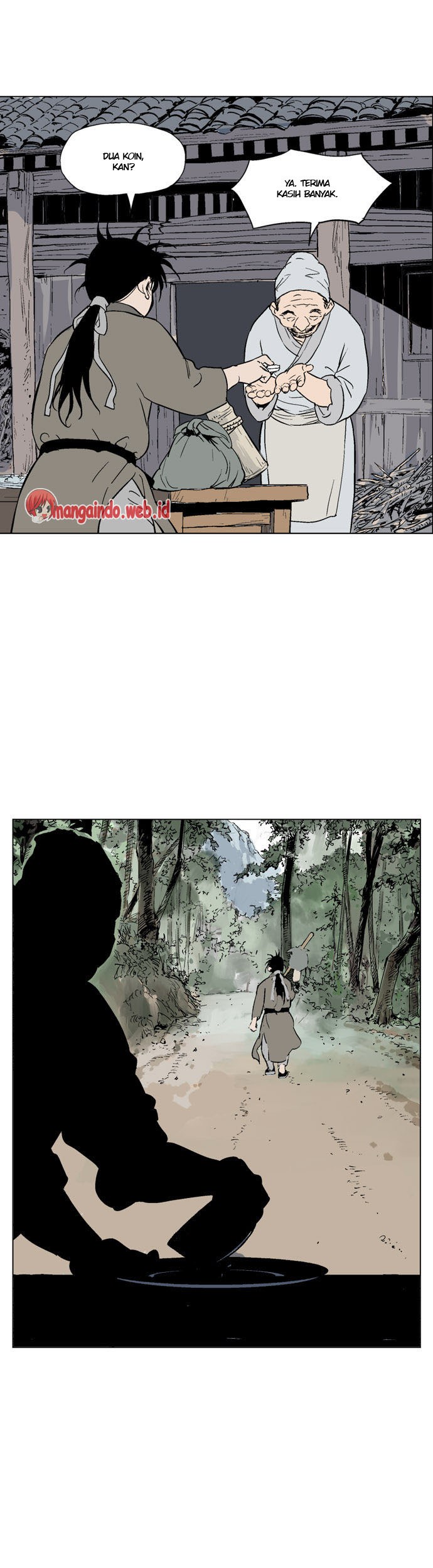 Baca Gosu - Chapter 59 halaman 32