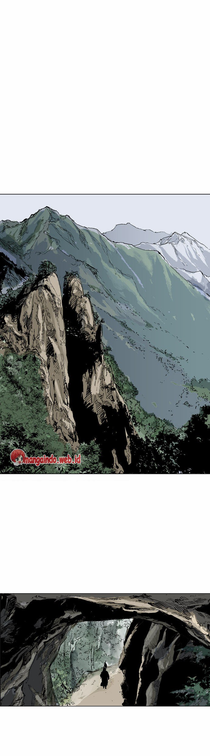 Baca Gosu - Chapter 59 halaman 33