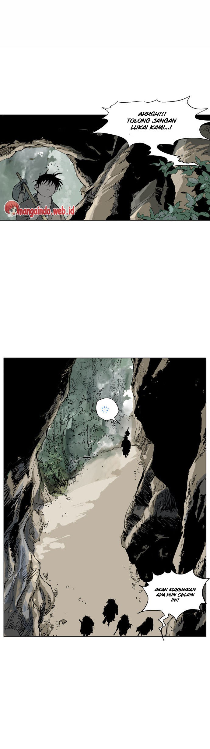 Baca Gosu - Chapter 59 halaman 34