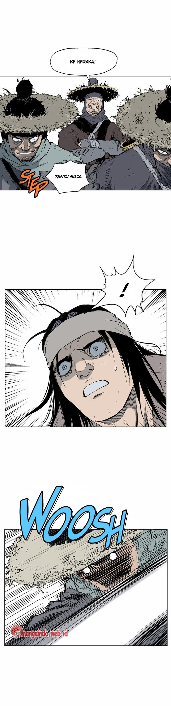 Baca Gosu - Chapter 59 halaman 37
