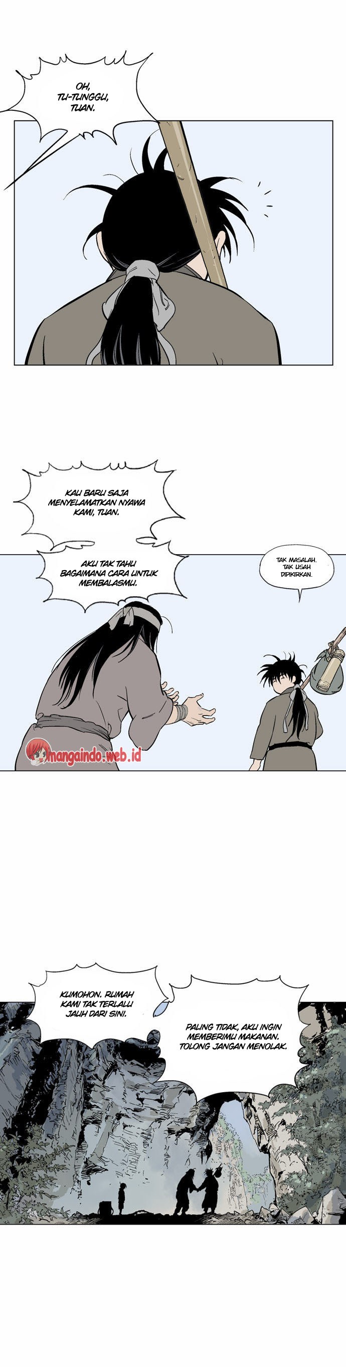 Baca Gosu - Chapter 59 halaman 42