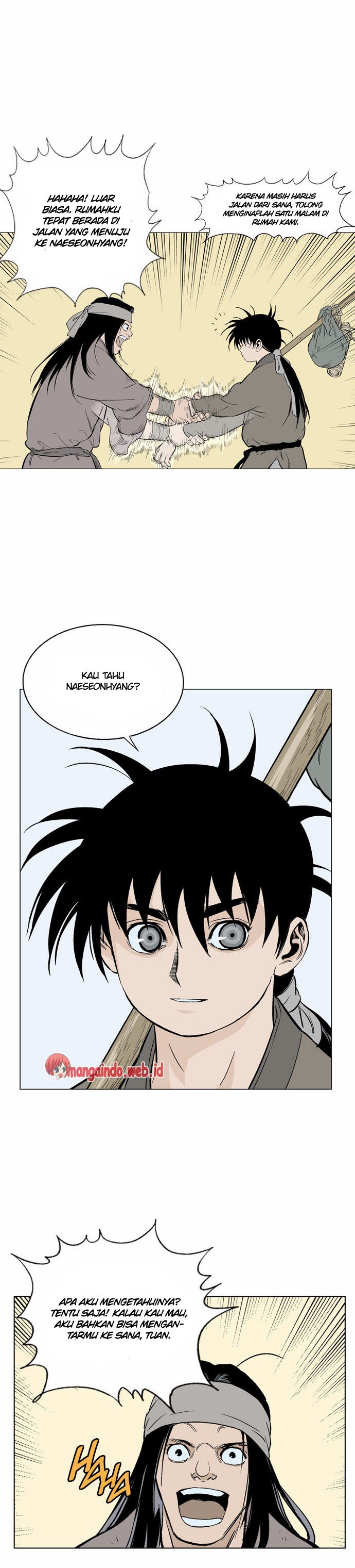 Baca Gosu - Chapter 59 halaman 45