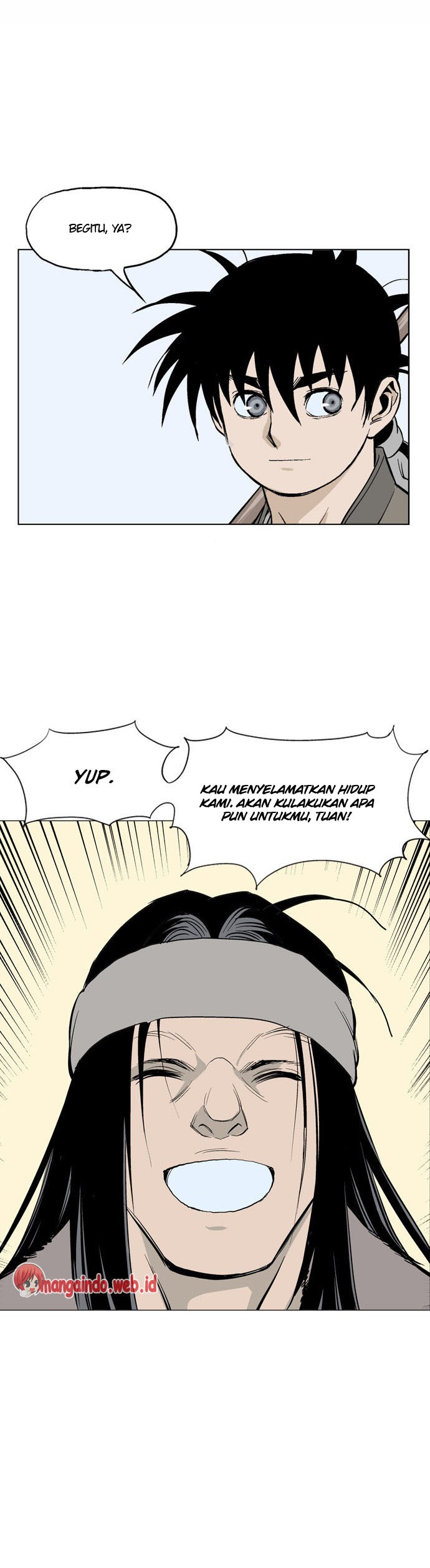 Baca Gosu - Chapter 59 halaman 46