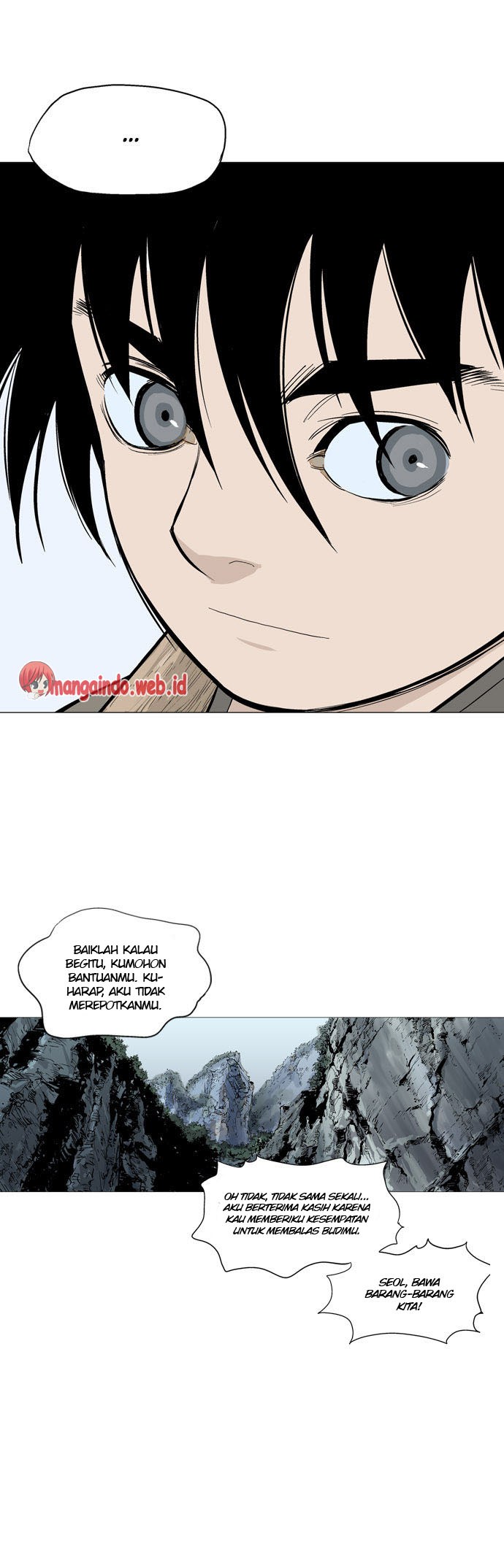 Baca Gosu - Chapter 59 halaman 47