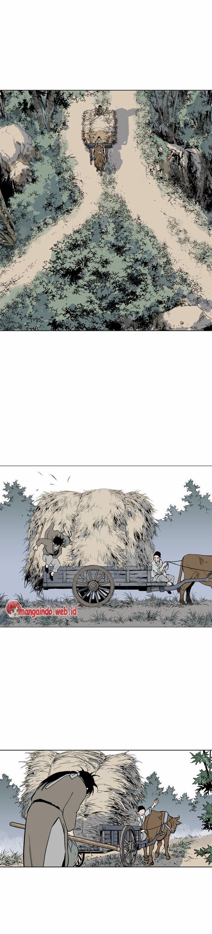 Baca Gosu - Chapter 59 halaman 8