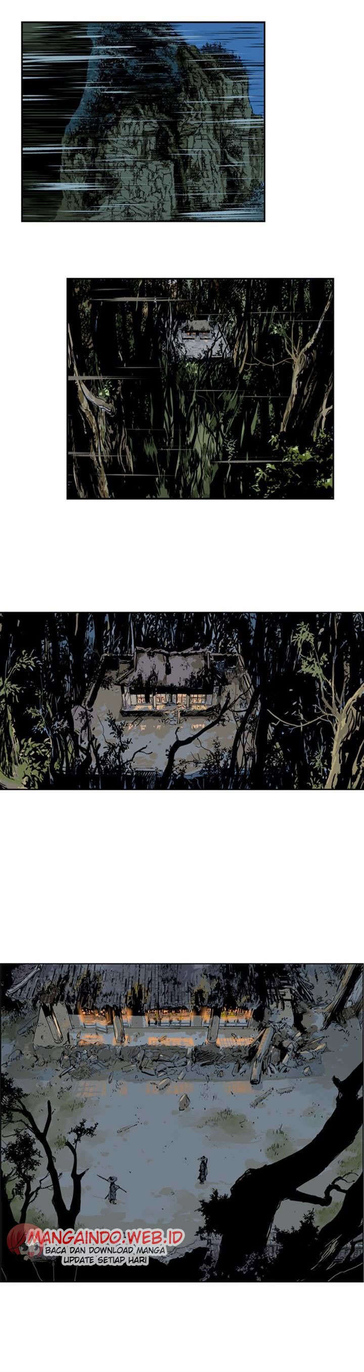 Baca Gosu - Chapter 6 halaman 12