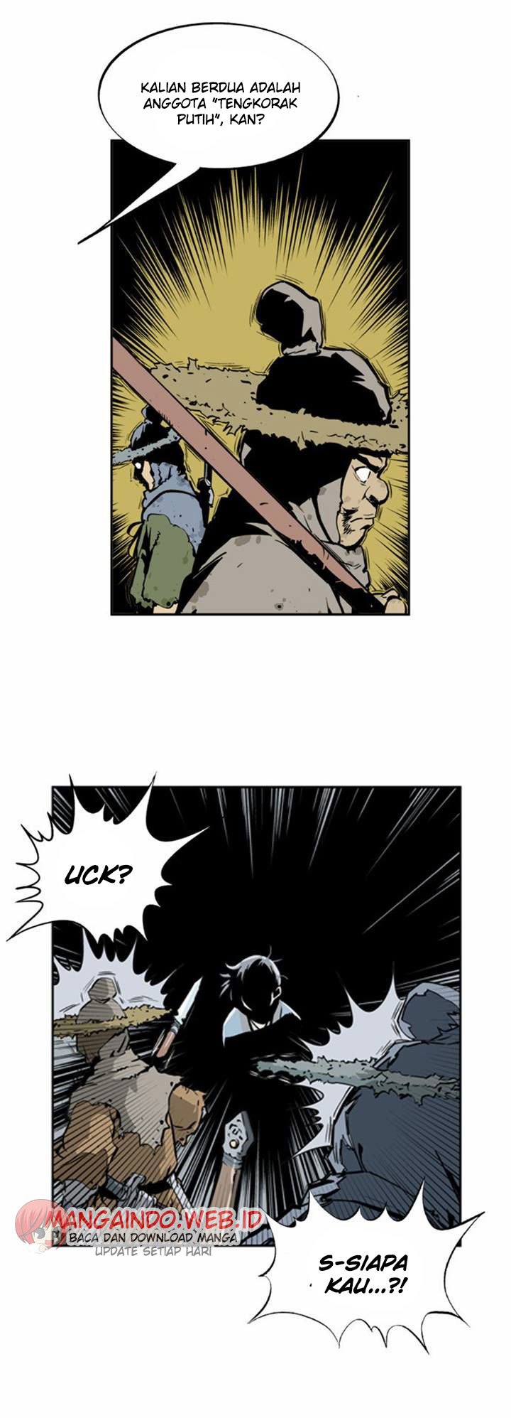 Baca Gosu - Chapter 6 halaman 20