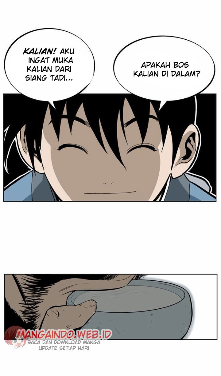 Baca Gosu - Chapter 6 halaman 21