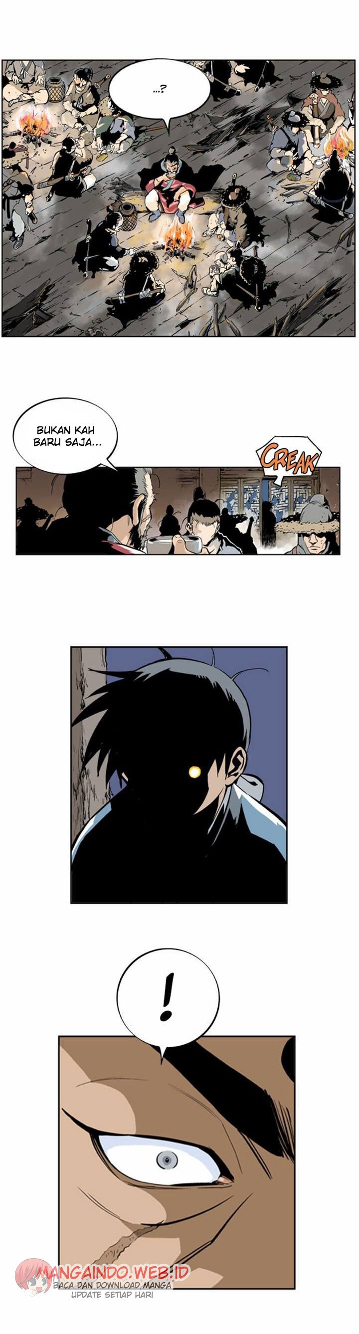 Baca Gosu - Chapter 6 halaman 22