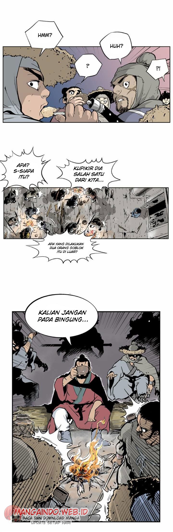 Baca Gosu - Chapter 6 halaman 23