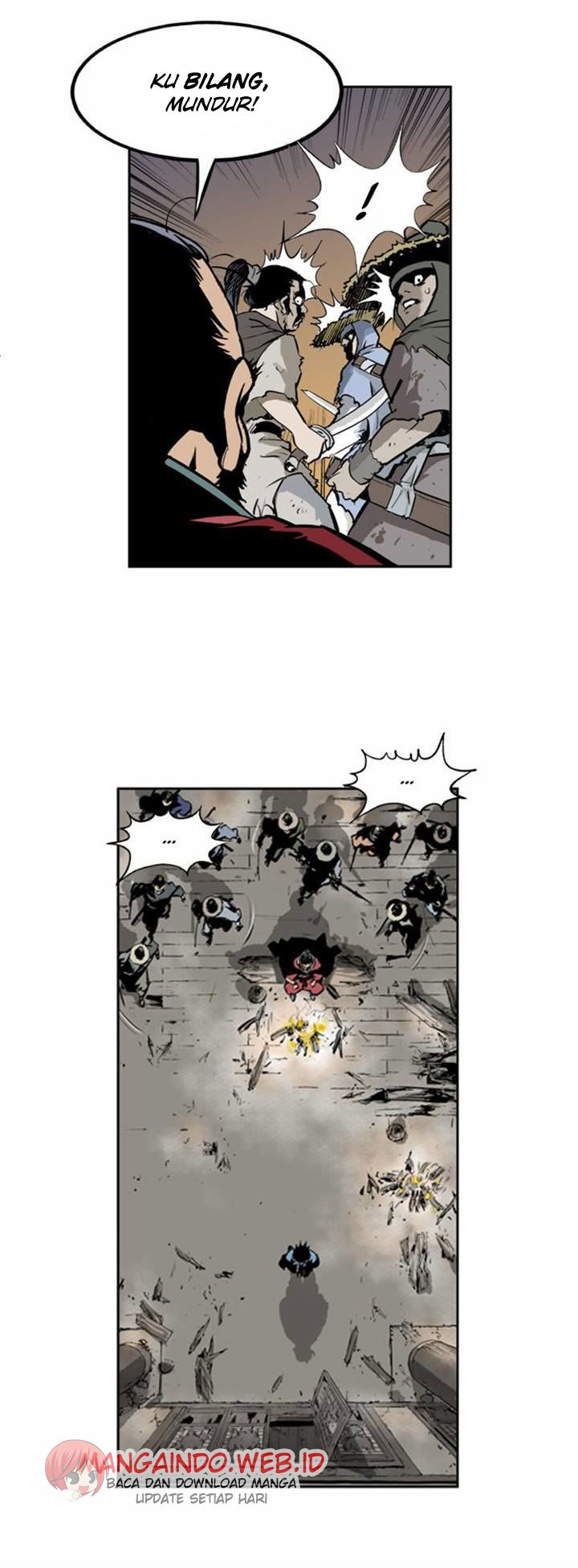 Baca Gosu - Chapter 6 halaman 25