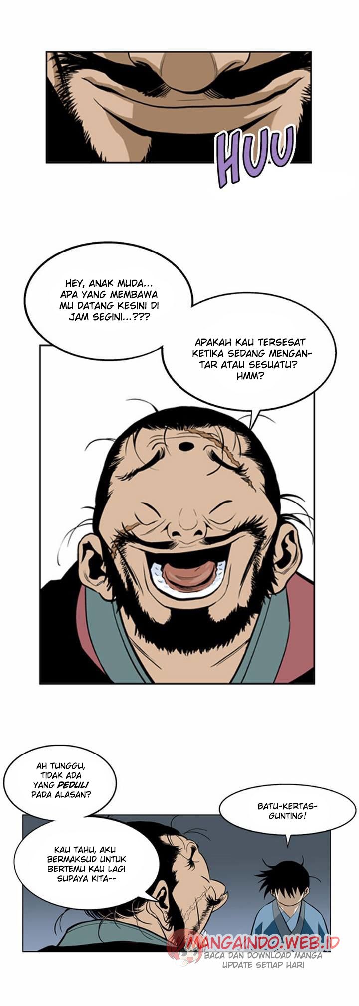 Baca Gosu - Chapter 6 halaman 26