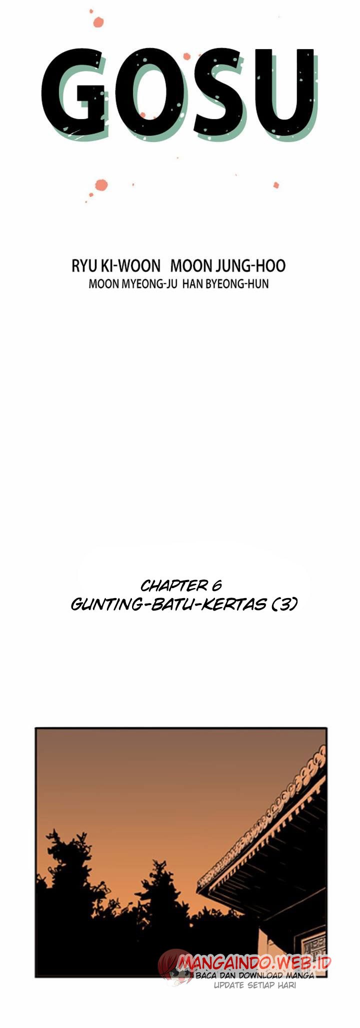 Baca Gosu - Chapter 6 halaman 3