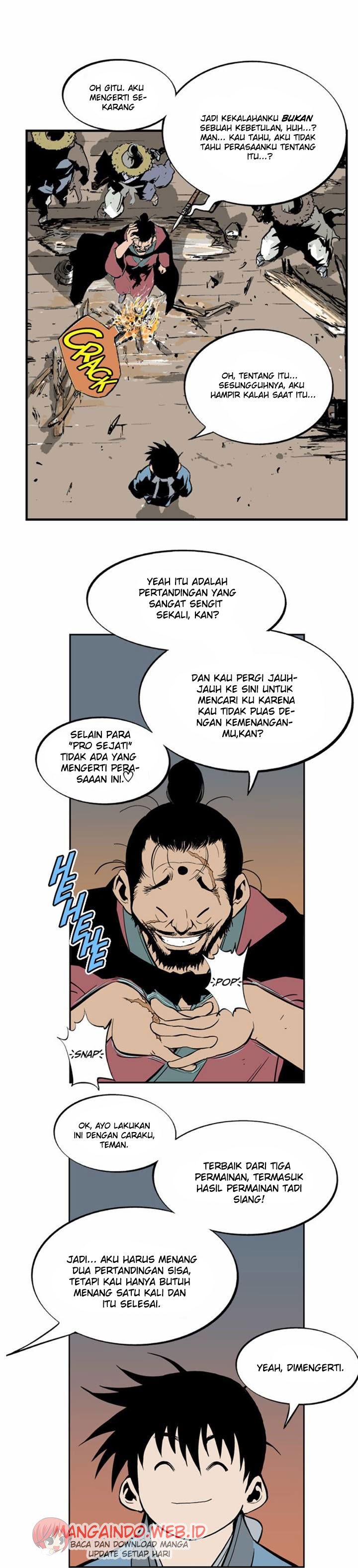 Baca Gosu - Chapter 6 halaman 30