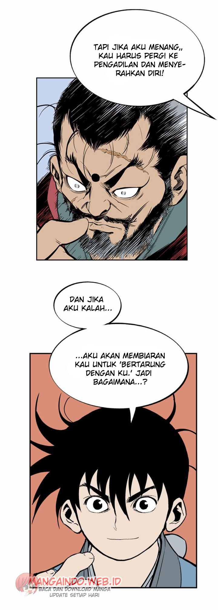 Baca Gosu - Chapter 6 halaman 31