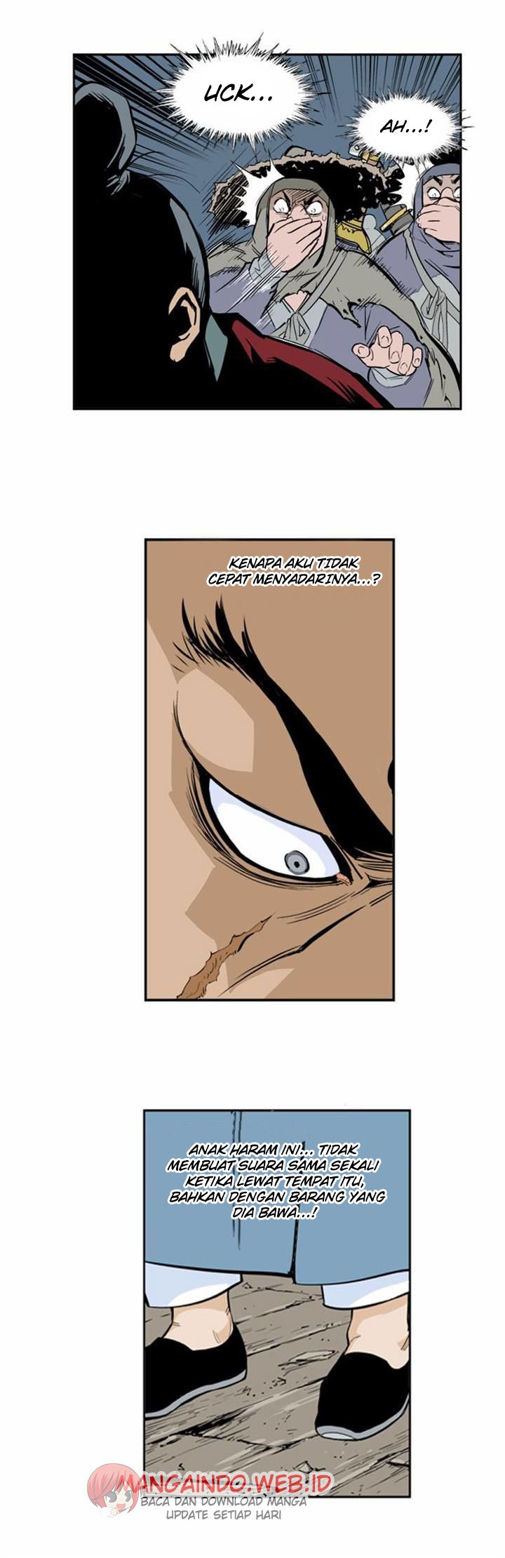 Baca Gosu - Chapter 6 halaman 33