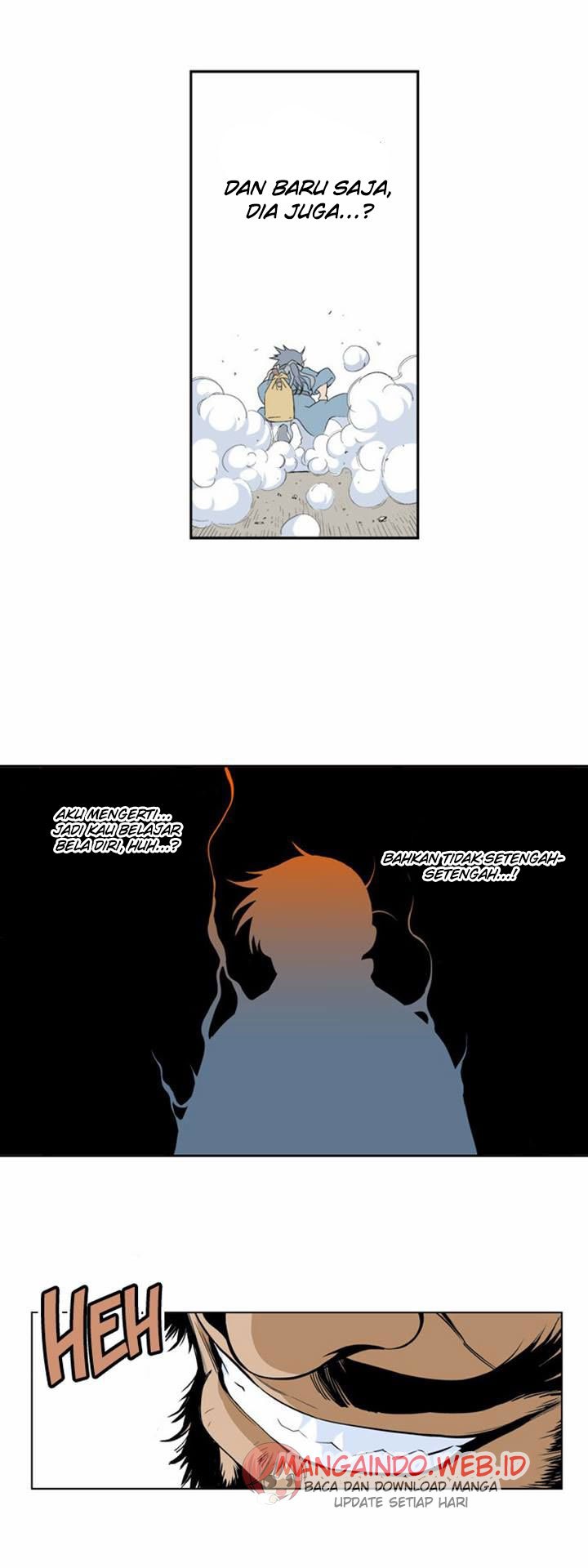 Baca Gosu - Chapter 6 halaman 34