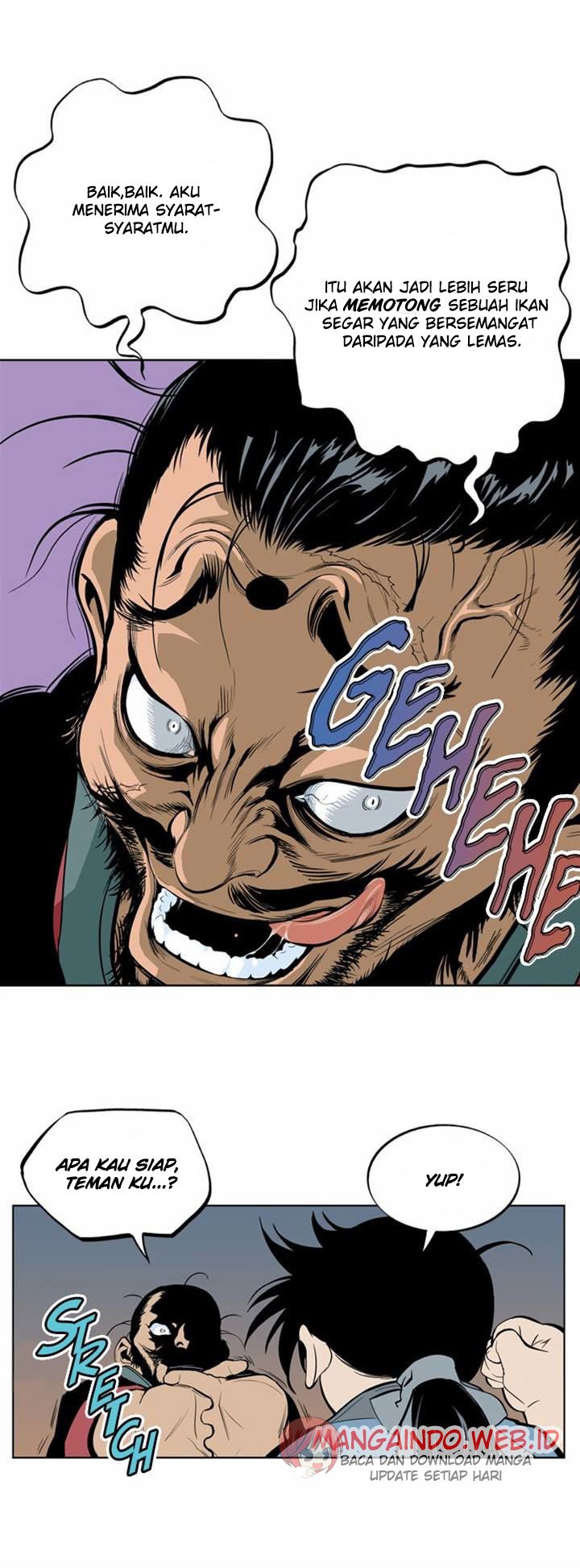 Baca Gosu - Chapter 6 halaman 35