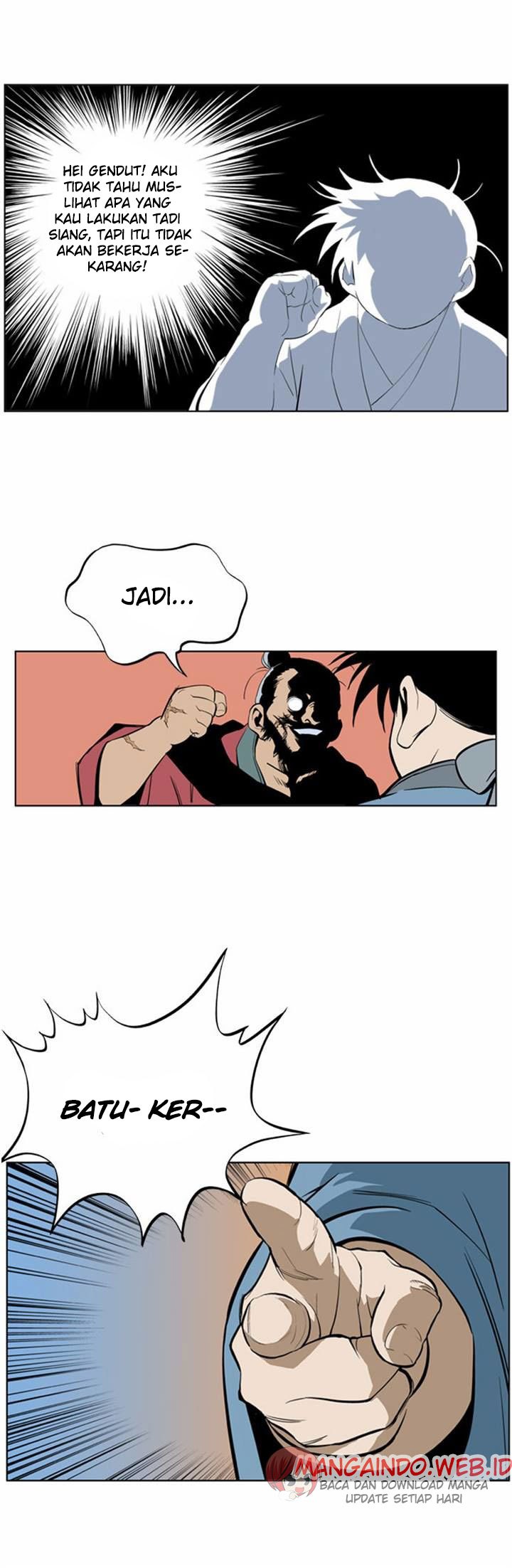 Baca Gosu - Chapter 6 halaman 36