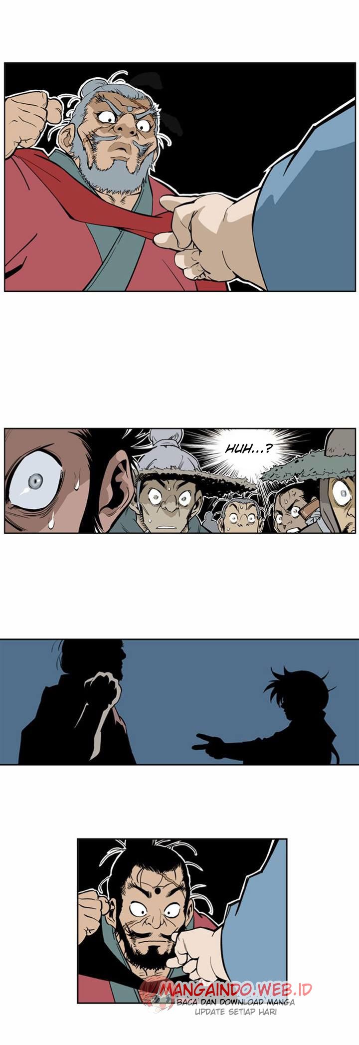 Baca Gosu - Chapter 6 halaman 37