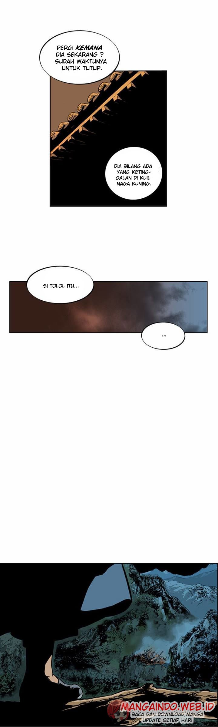 Baca Gosu - Chapter 6 halaman 4