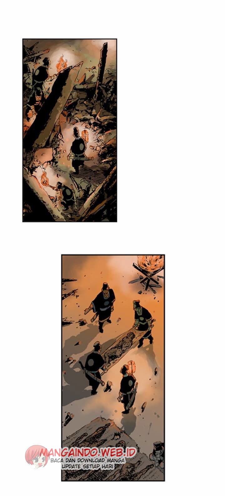 Baca Gosu - Chapter 6 halaman 5