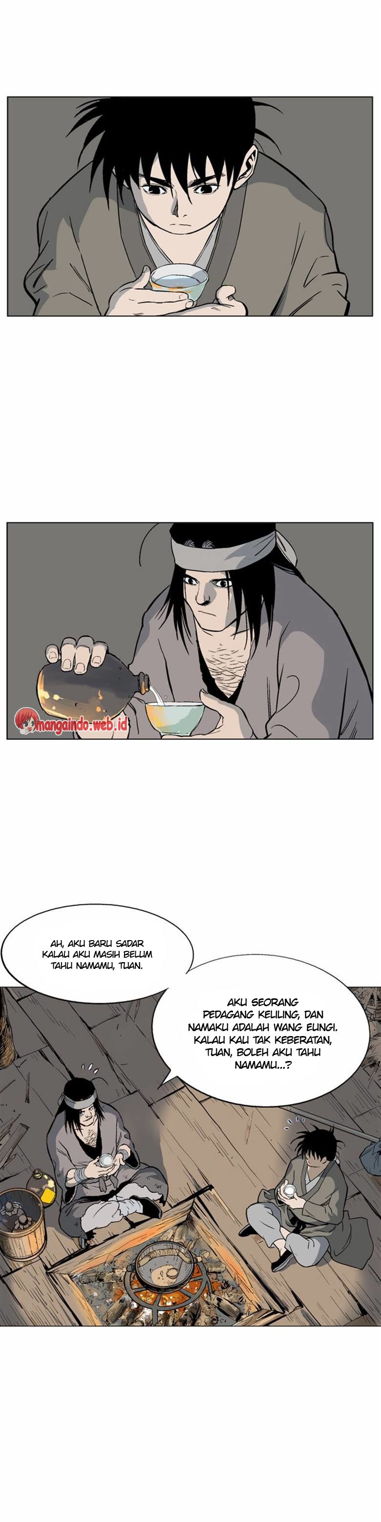 Baca Gosu - Chapter 60 halaman 12